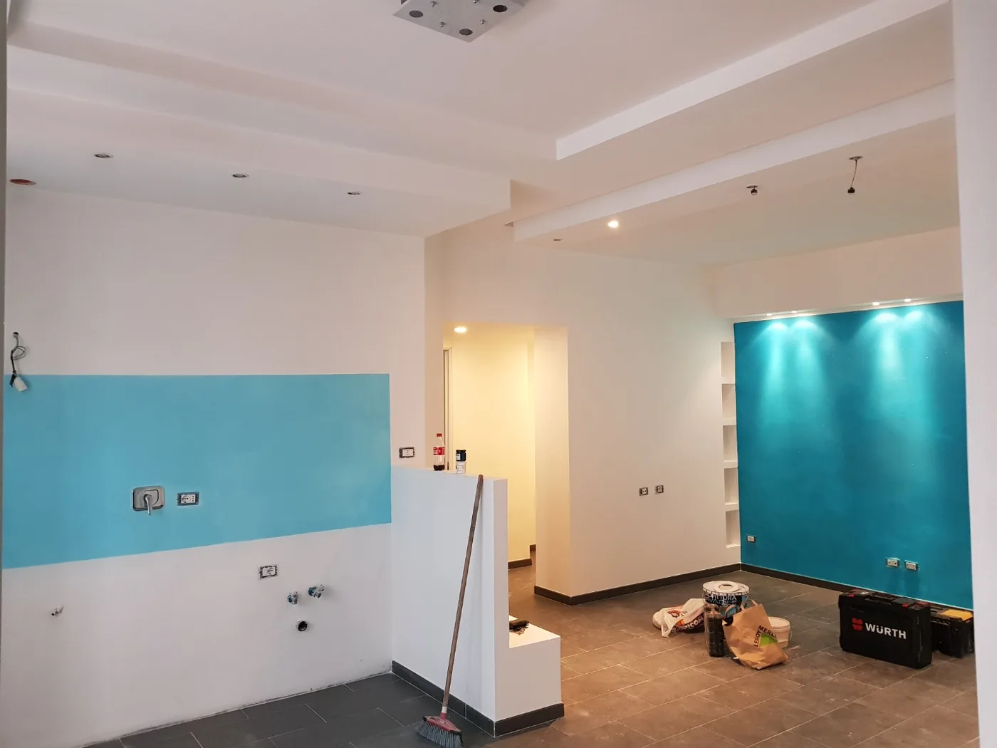 Ristrutturazione appartamenti a Roma