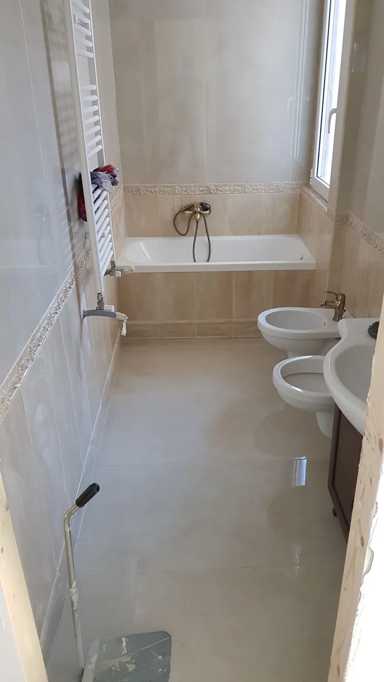 Ristrutturazione bagni a Roma